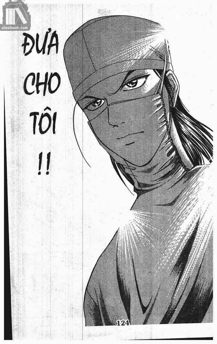 Bàn Tay Thần Sầu Teru Chapter 116 - Trang 9