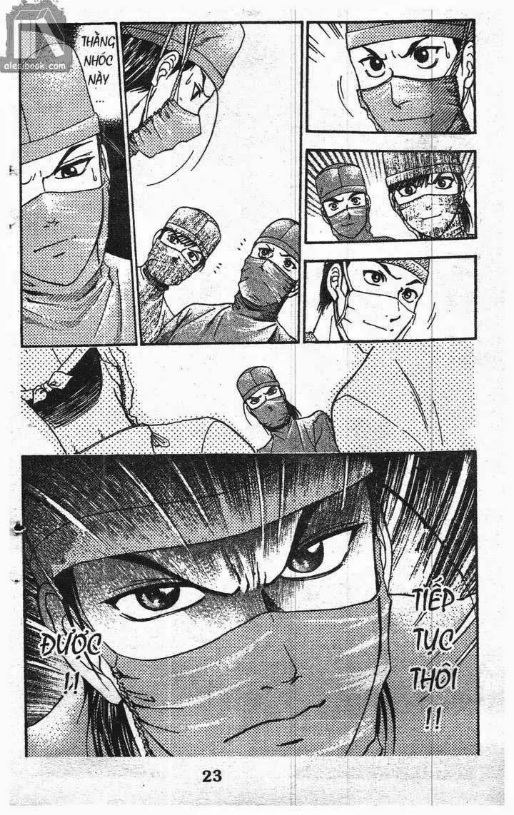 Bàn Tay Thần Sầu Teru Chapter 117 - Trang 10