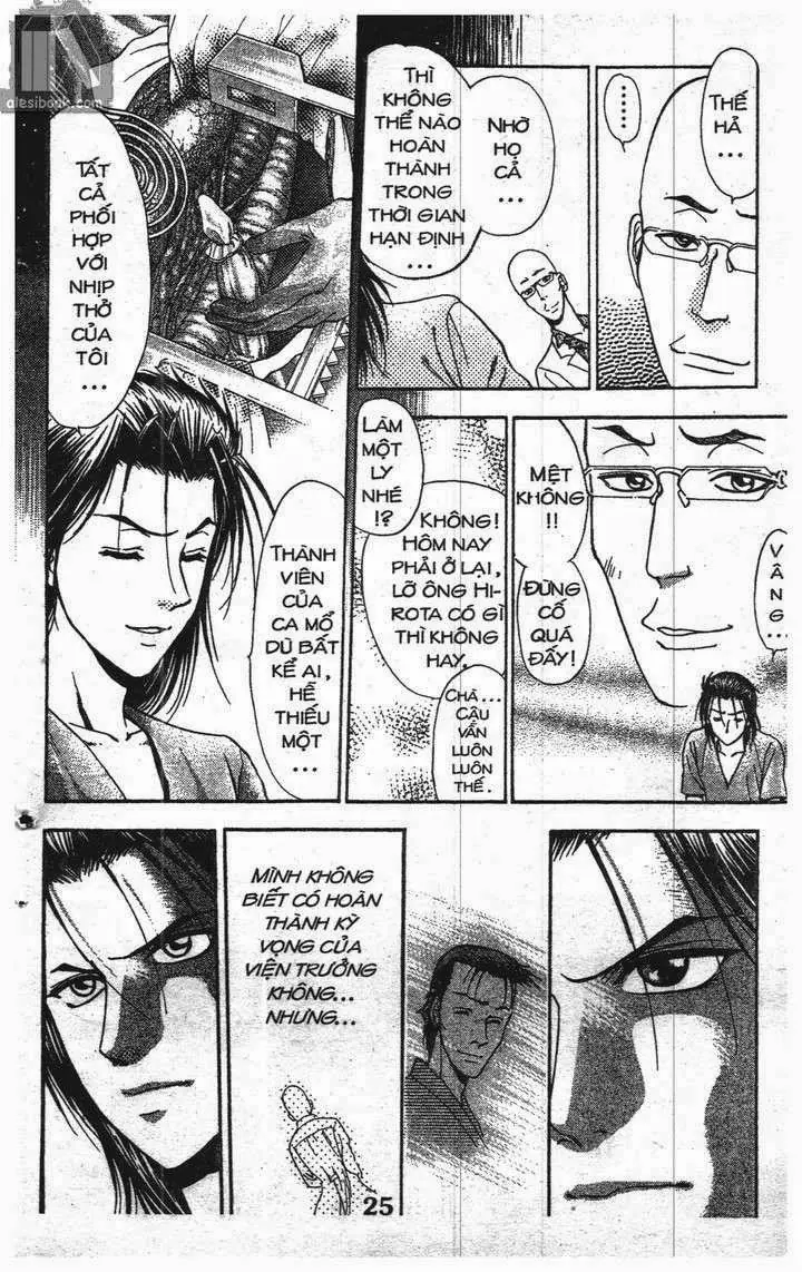 Bàn Tay Thần Sầu Teru Chapter 117 - Trang 12