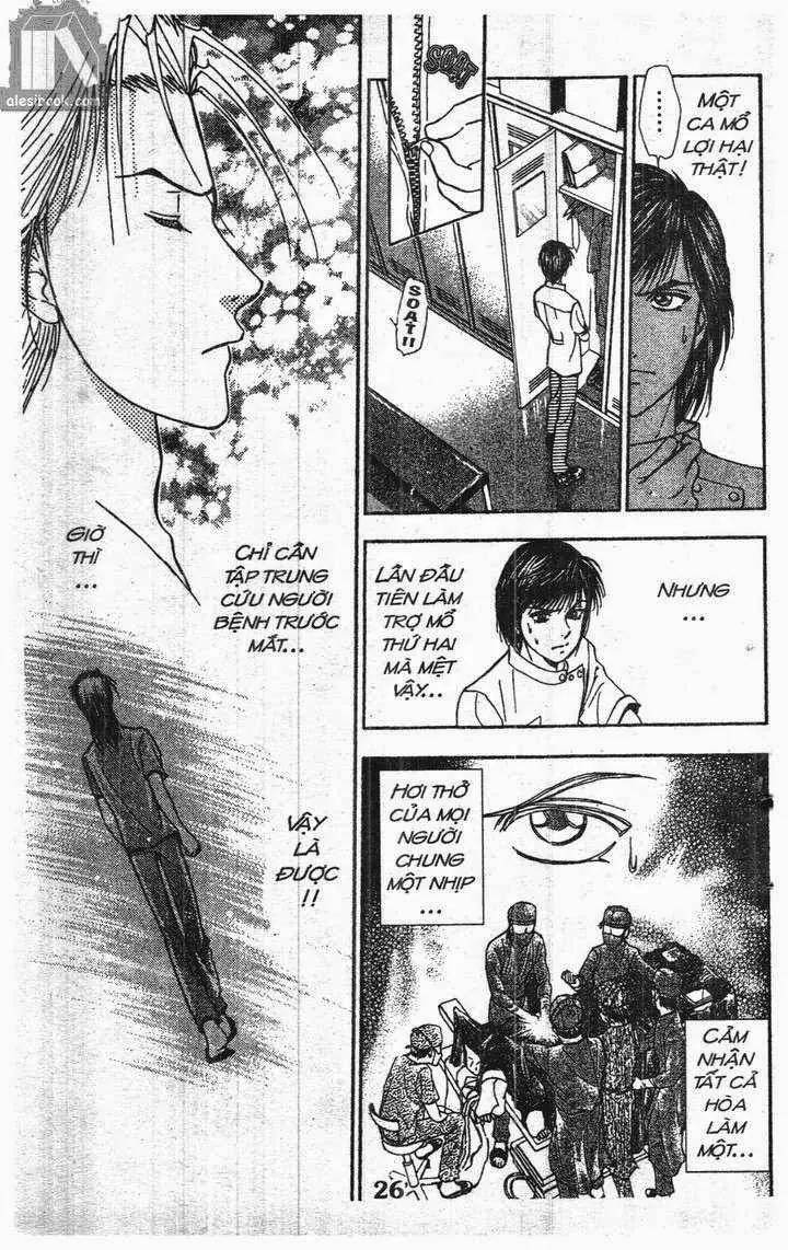 Bàn Tay Thần Sầu Teru Chapter 117 - Trang 13