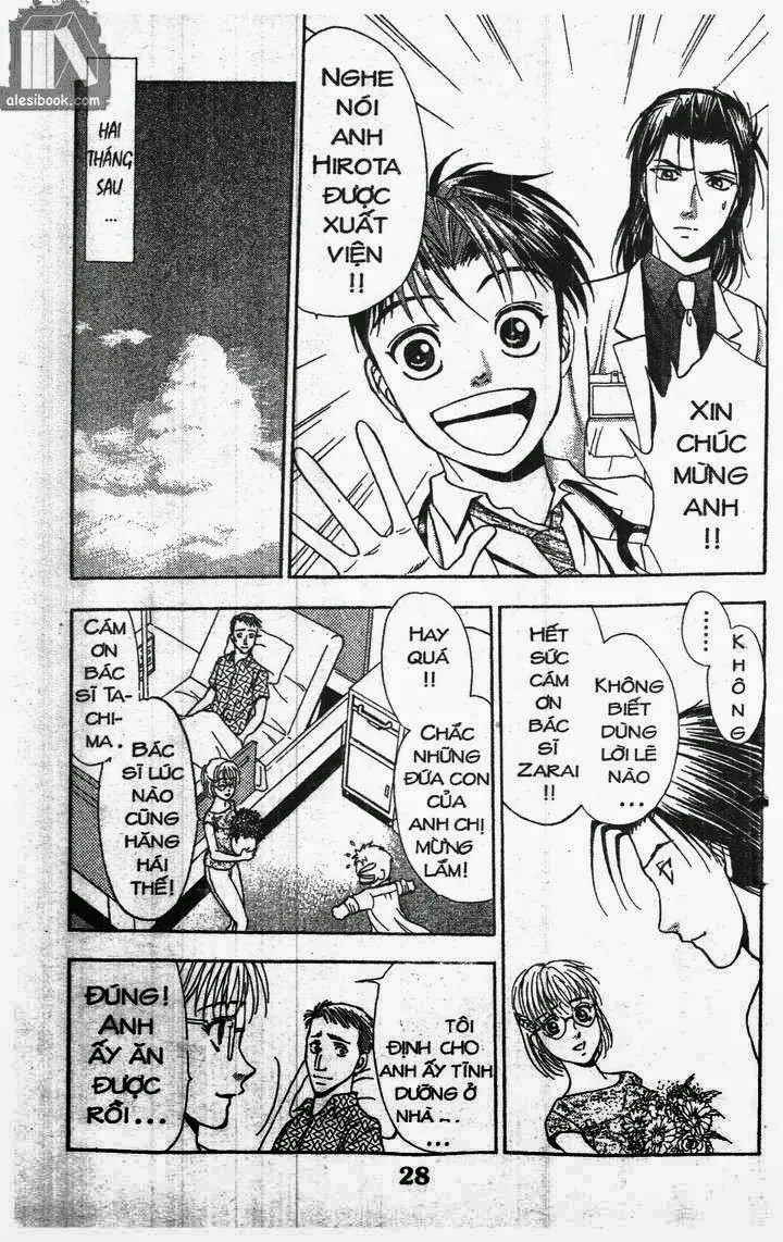Bàn Tay Thần Sầu Teru Chapter 117 - Trang 15