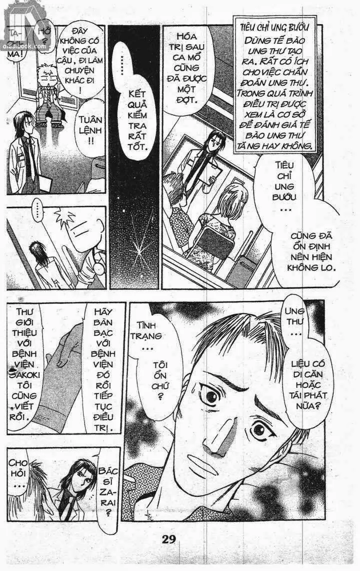Bàn Tay Thần Sầu Teru Chapter 117 - Trang 16