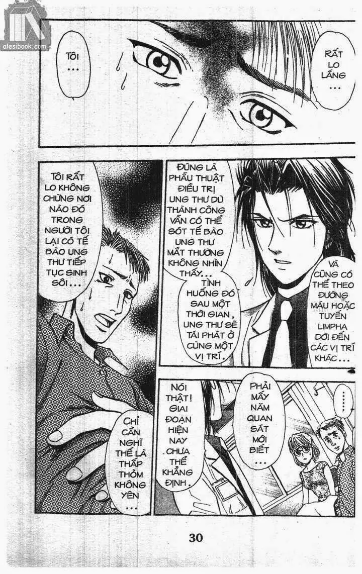 Bàn Tay Thần Sầu Teru Chapter 117 - Trang 17