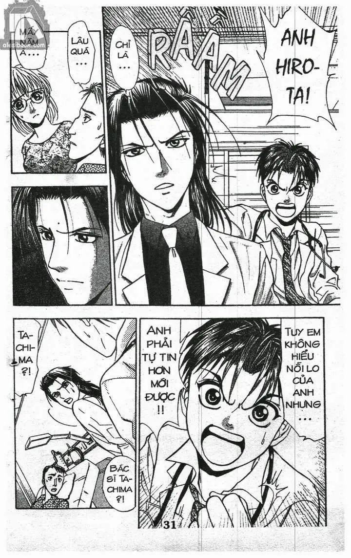 Bàn Tay Thần Sầu Teru Chapter 117 - Trang 18