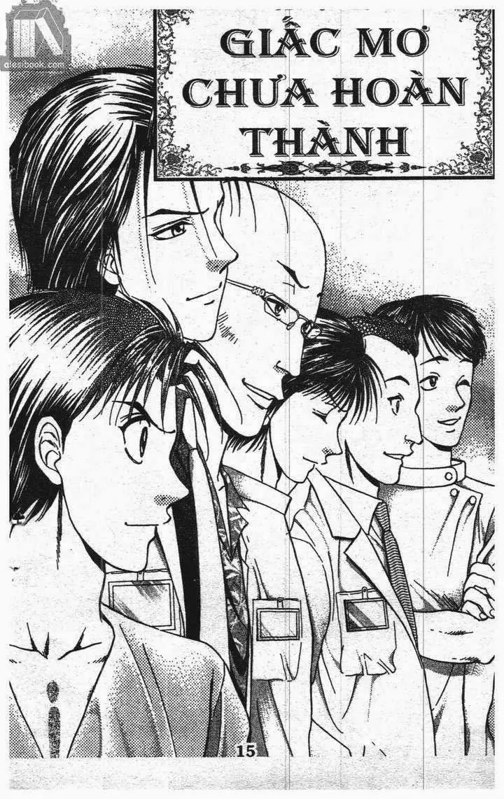 Bàn Tay Thần Sầu Teru Chapter 117 - Trang 2