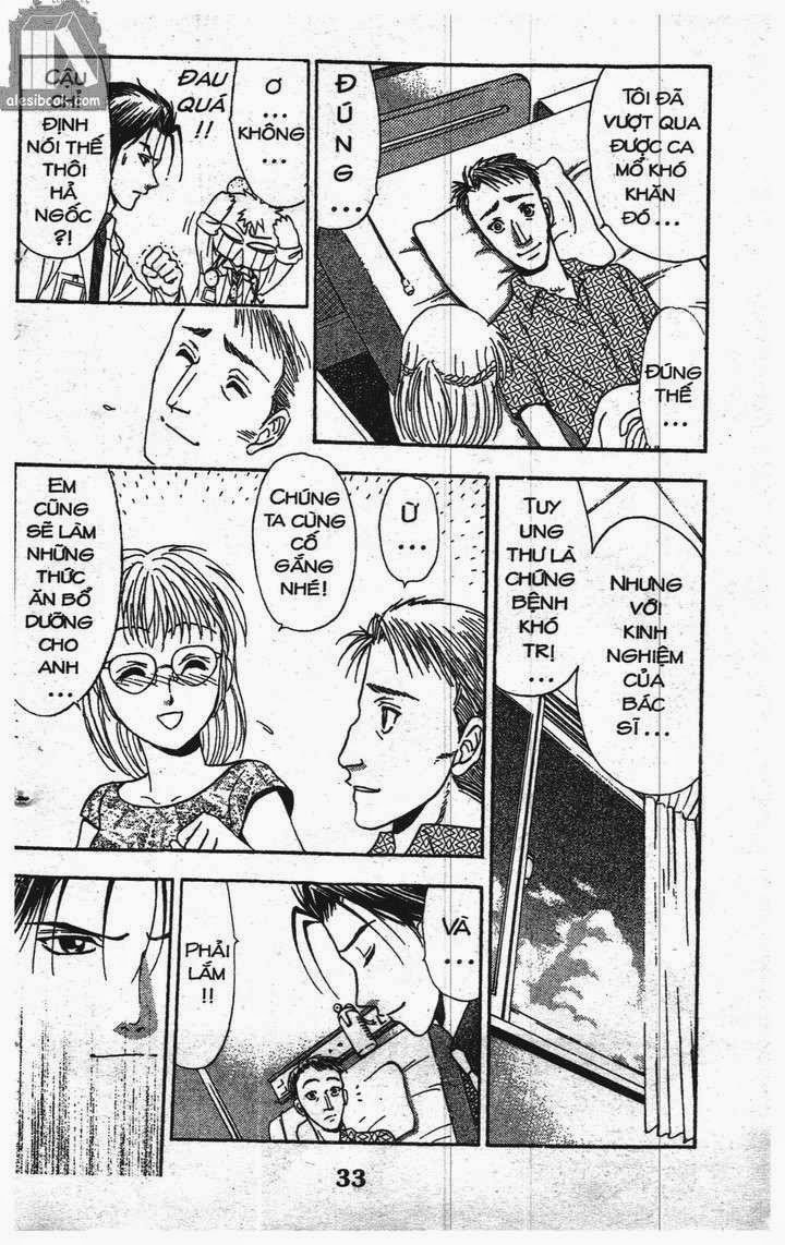 Bàn Tay Thần Sầu Teru Chapter 117 - Trang 20
