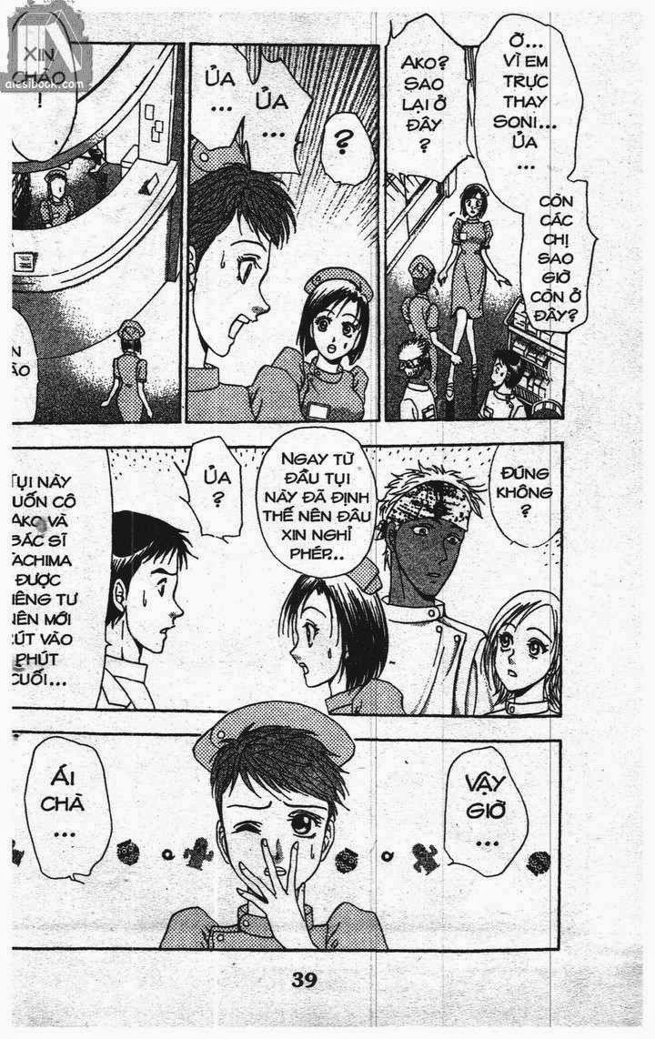 Bàn Tay Thần Sầu Teru Chapter 117 - Trang 26