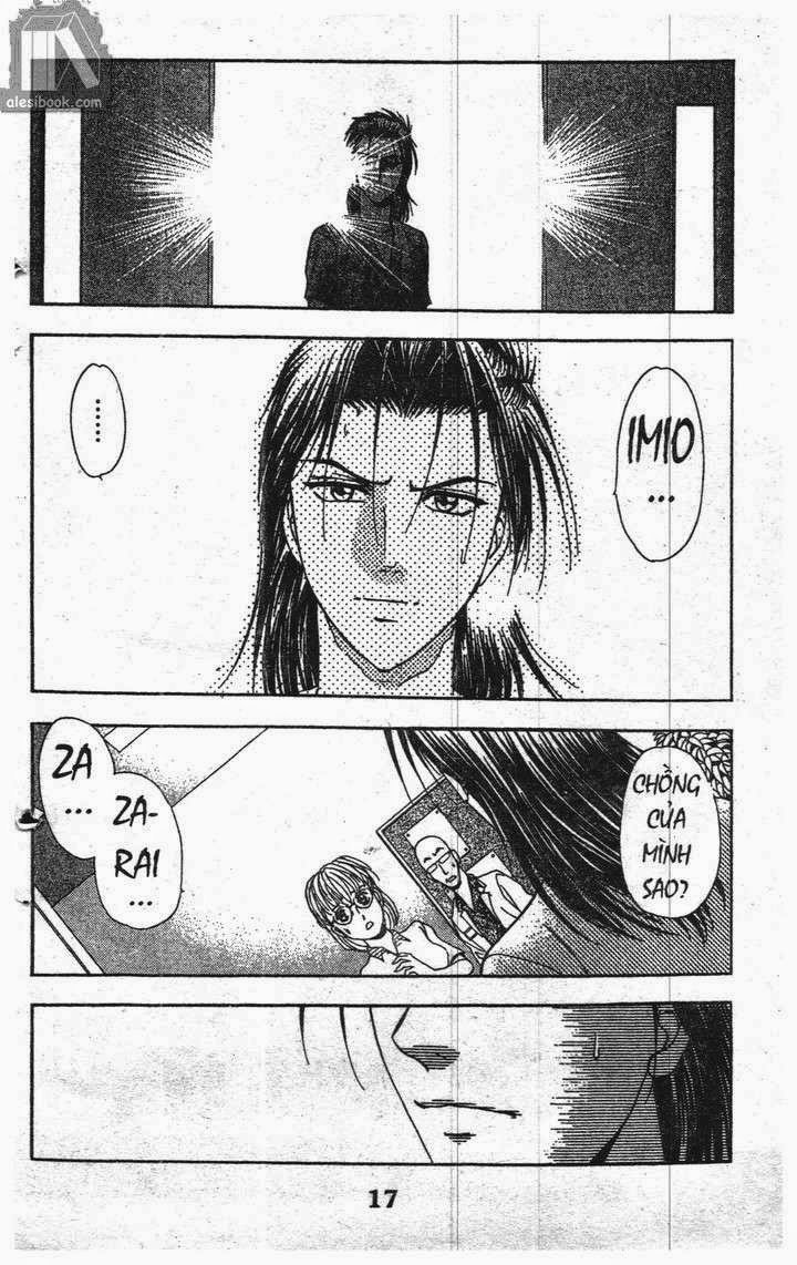 Bàn Tay Thần Sầu Teru Chapter 117 - Trang 4
