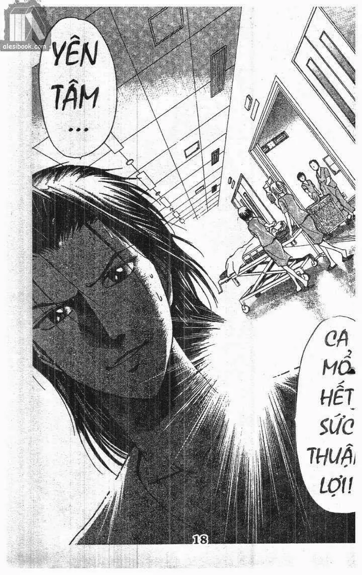 Bàn Tay Thần Sầu Teru Chapter 117 - Trang 5