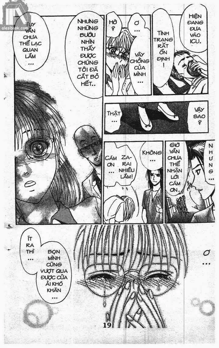 Bàn Tay Thần Sầu Teru Chapter 117 - Trang 6