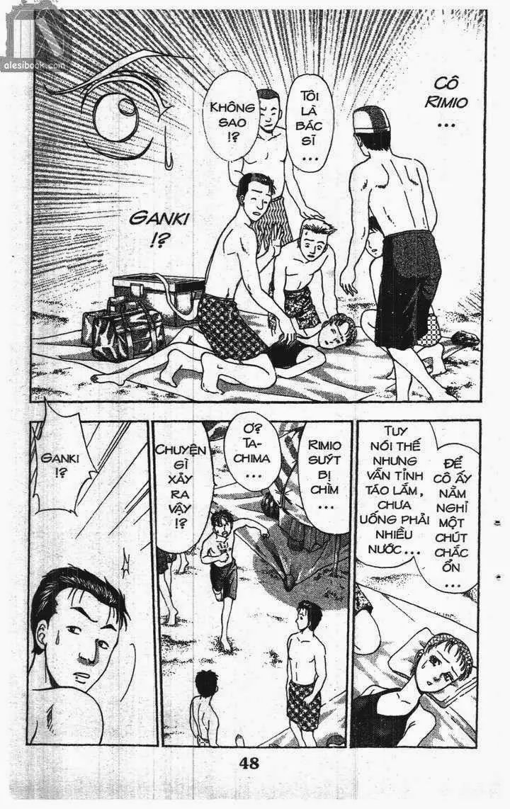 Bàn Tay Thần Sầu Teru Chapter 118 - Trang 10