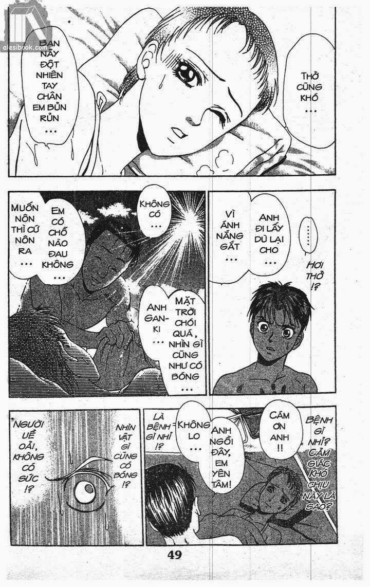 Bàn Tay Thần Sầu Teru Chapter 118 - Trang 11