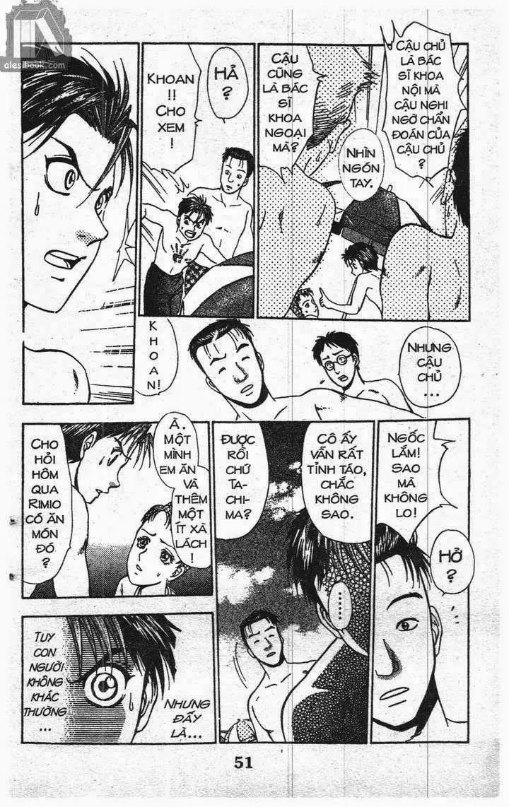 Bàn Tay Thần Sầu Teru Chapter 118 - Trang 13