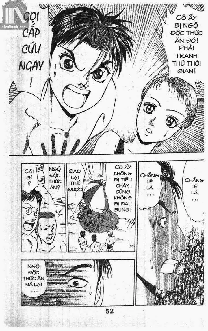 Bàn Tay Thần Sầu Teru Chapter 118 - Trang 14