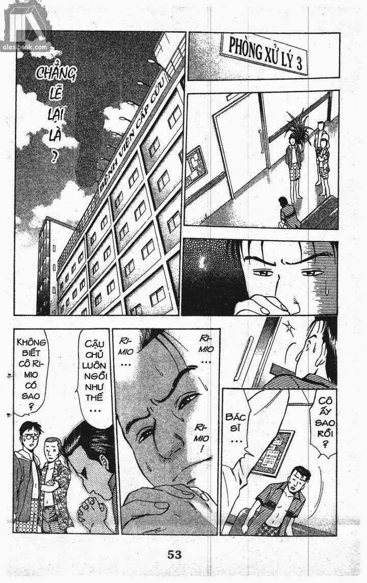 Bàn Tay Thần Sầu Teru Chapter 118 - Trang 15
