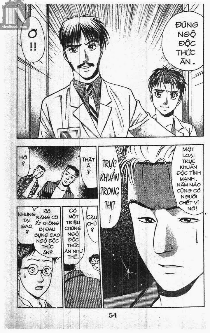 Bàn Tay Thần Sầu Teru Chapter 118 - Trang 16