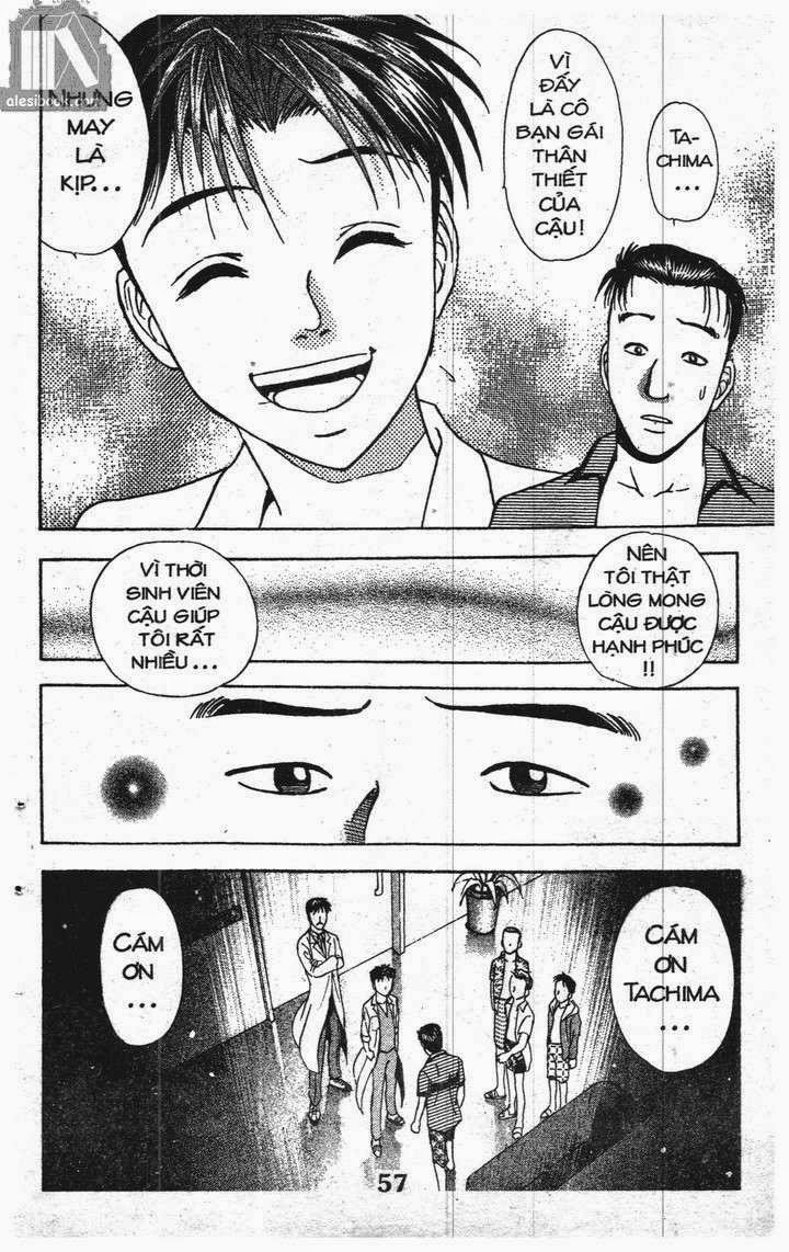 Bàn Tay Thần Sầu Teru Chapter 118 - Trang 19