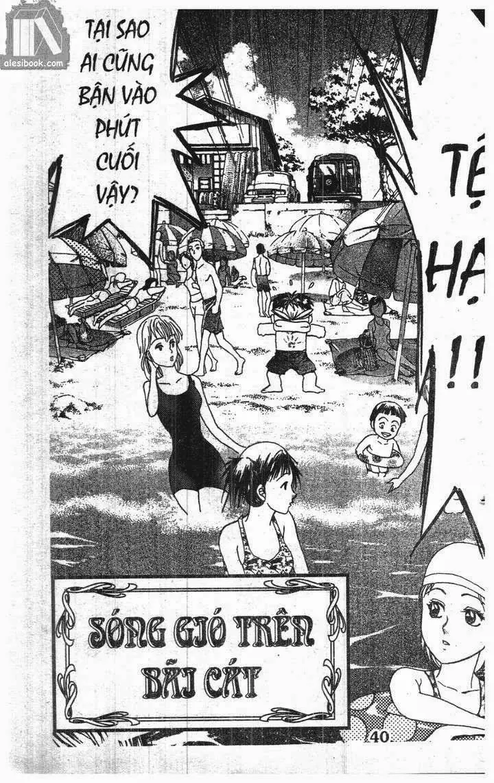 Bàn Tay Thần Sầu Teru Chapter 118 - Trang 2