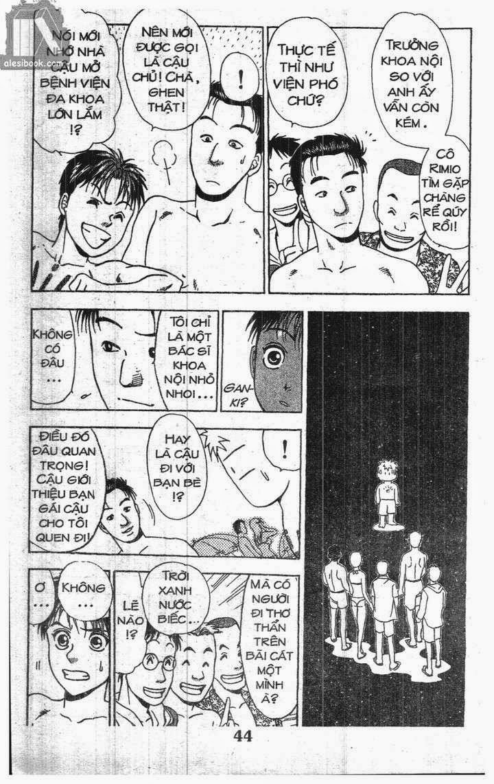 Bàn Tay Thần Sầu Teru Chapter 118 - Trang 6
