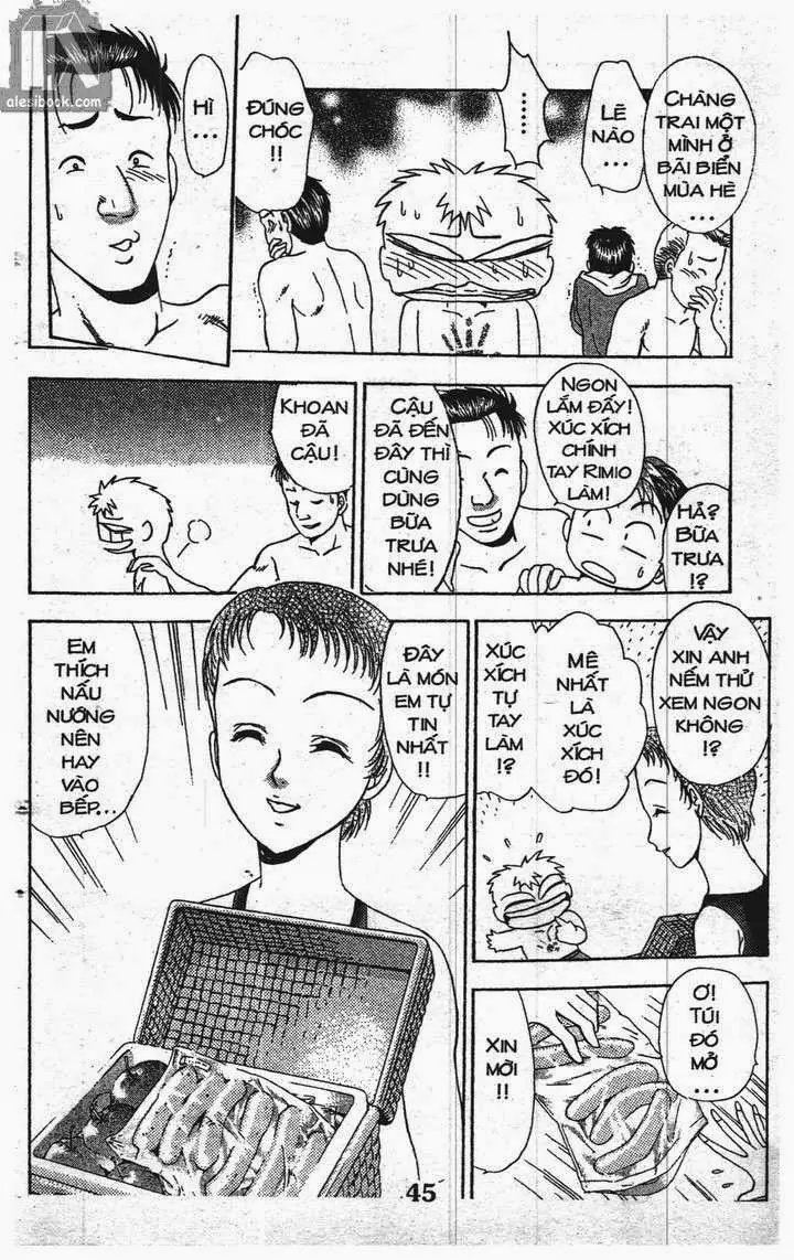 Bàn Tay Thần Sầu Teru Chapter 118 - Trang 7
