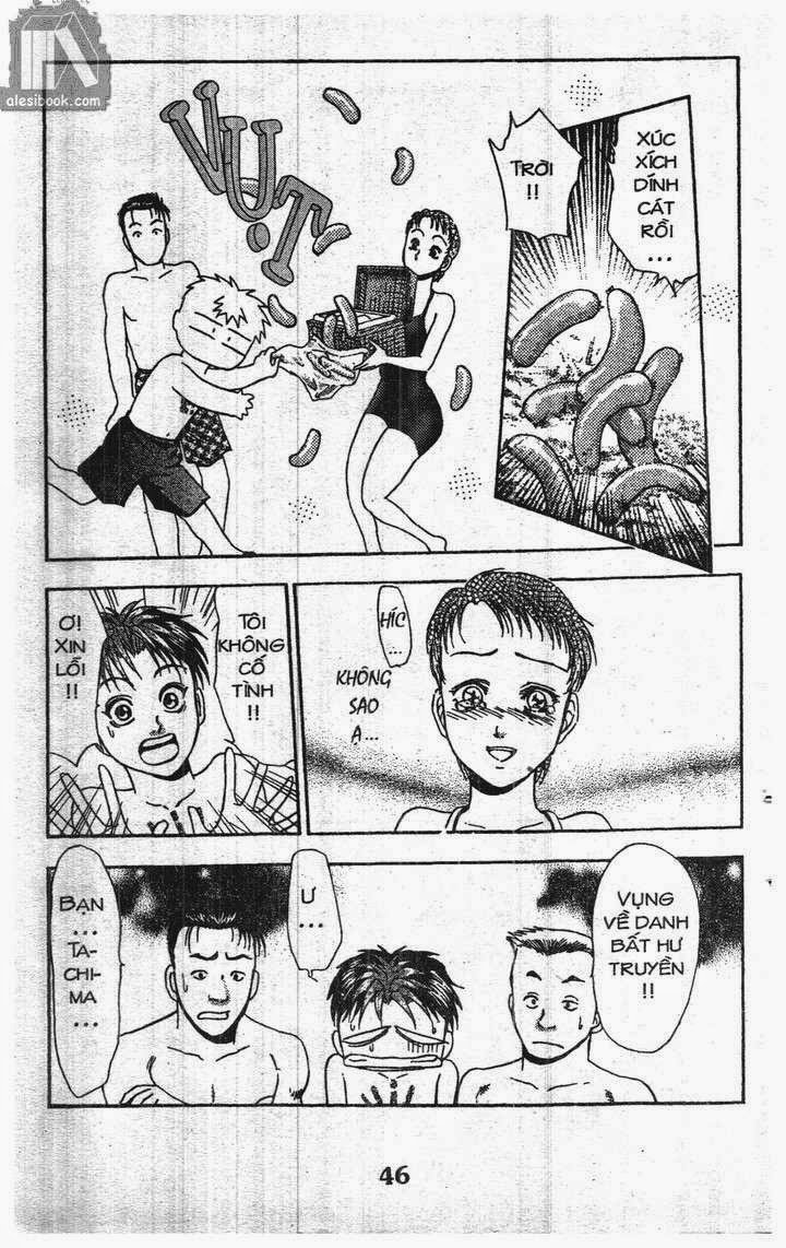 Bàn Tay Thần Sầu Teru Chapter 118 - Trang 8