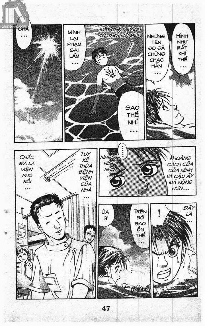 Bàn Tay Thần Sầu Teru Chapter 118 - Trang 9