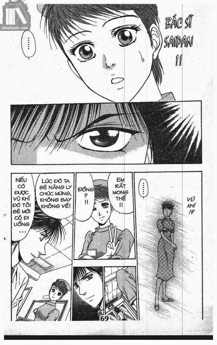 Bàn Tay Thần Sầu Teru Chapter 119 - Trang 10