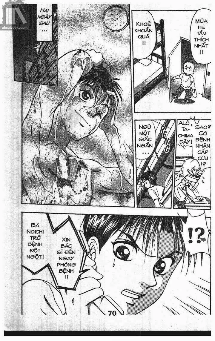 Bàn Tay Thần Sầu Teru Chapter 119 - Trang 11