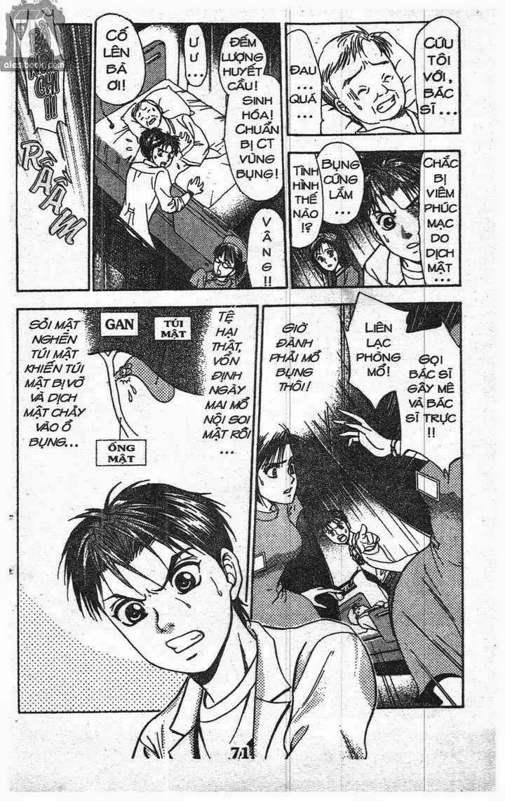 Bàn Tay Thần Sầu Teru Chapter 119 - Trang 12