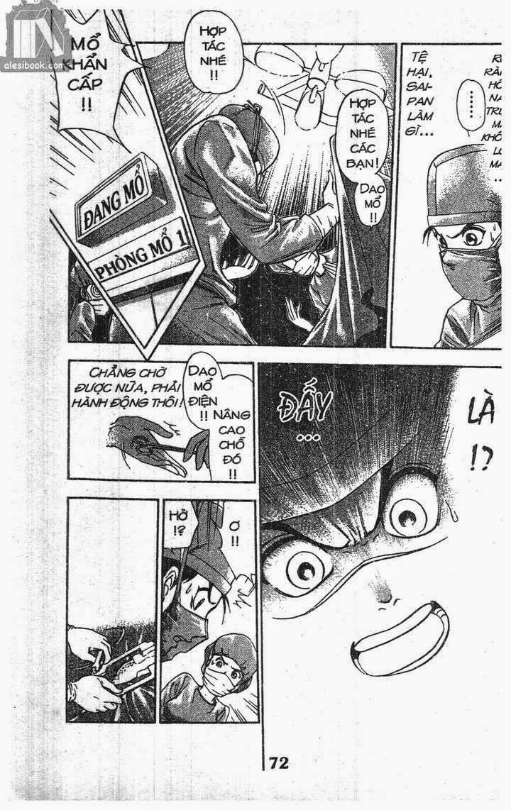 Bàn Tay Thần Sầu Teru Chapter 119 - Trang 13