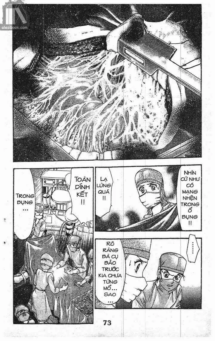 Bàn Tay Thần Sầu Teru Chapter 119 - Trang 14