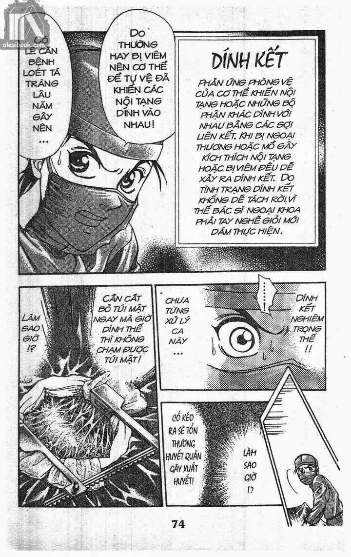 Bàn Tay Thần Sầu Teru Chapter 119 - Trang 15