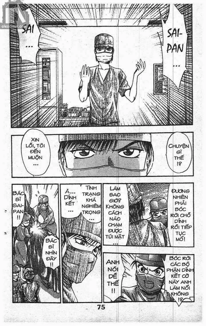 Bàn Tay Thần Sầu Teru Chapter 119 - Trang 16