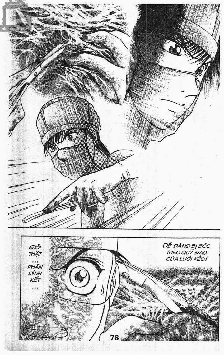 Bàn Tay Thần Sầu Teru Chapter 119 - Trang 19