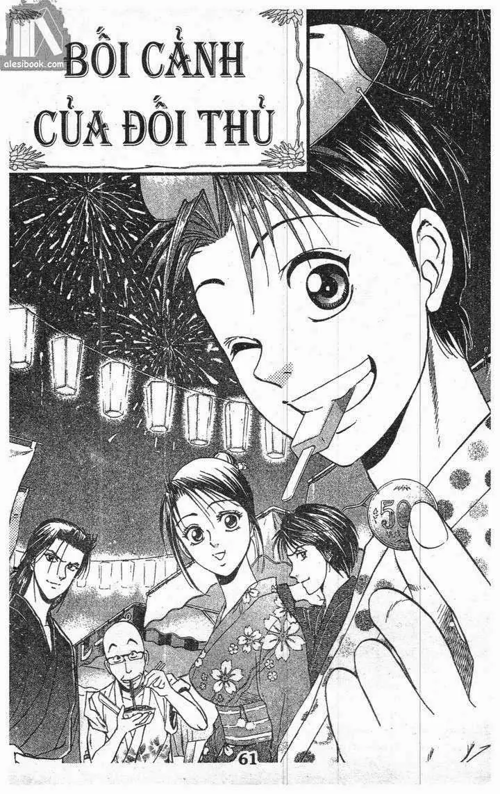 Bàn Tay Thần Sầu Teru Chapter 119 - Trang 2