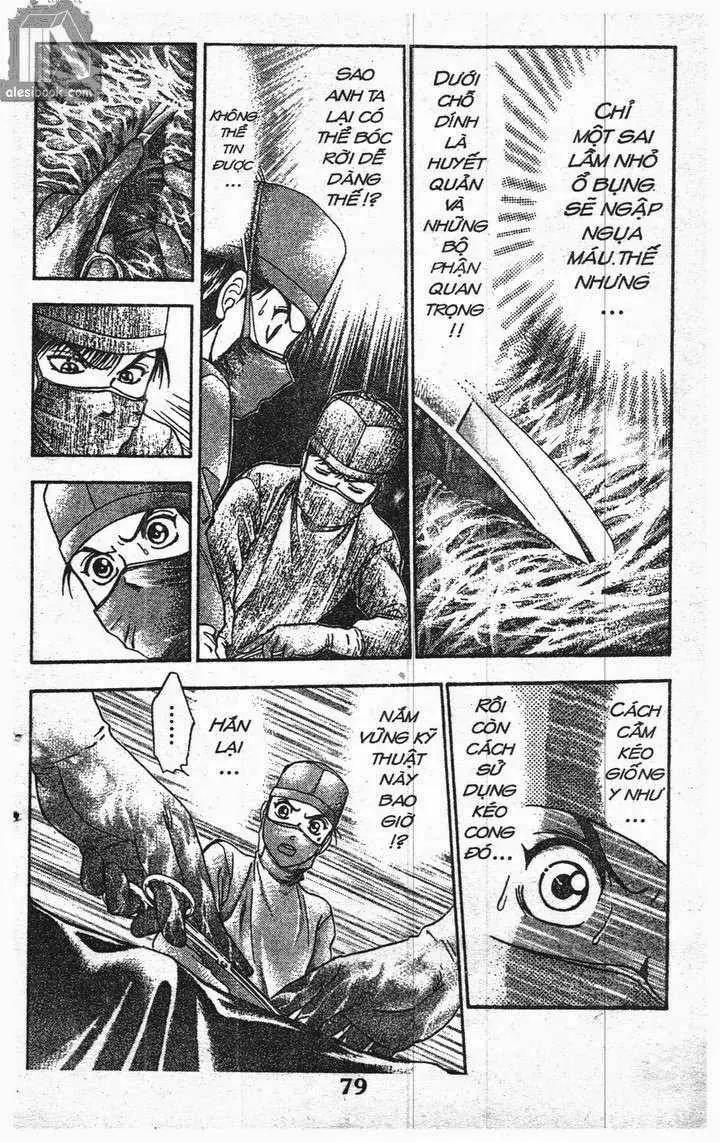 Bàn Tay Thần Sầu Teru Chapter 119 - Trang 20