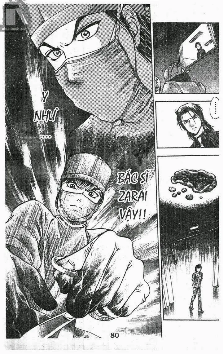 Bàn Tay Thần Sầu Teru Chapter 119 - Trang 21