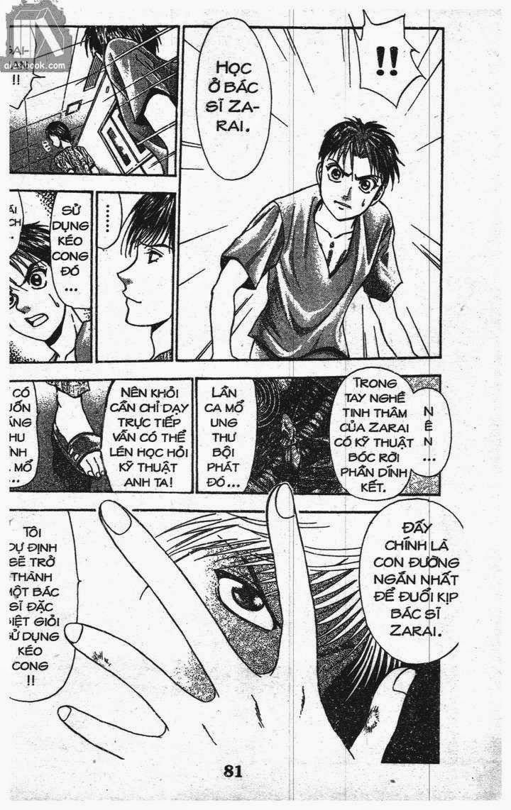 Bàn Tay Thần Sầu Teru Chapter 119 - Trang 22
