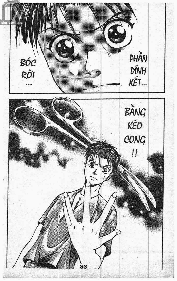 Bàn Tay Thần Sầu Teru Chapter 119 - Trang 24
