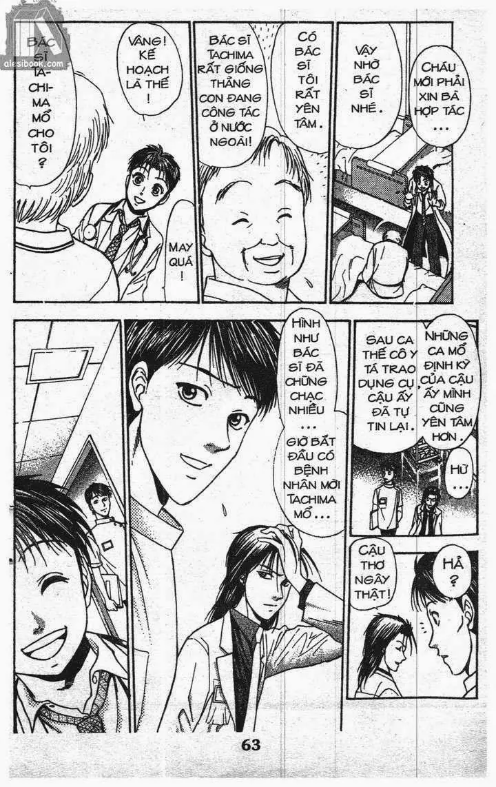 Bàn Tay Thần Sầu Teru Chapter 119 - Trang 4