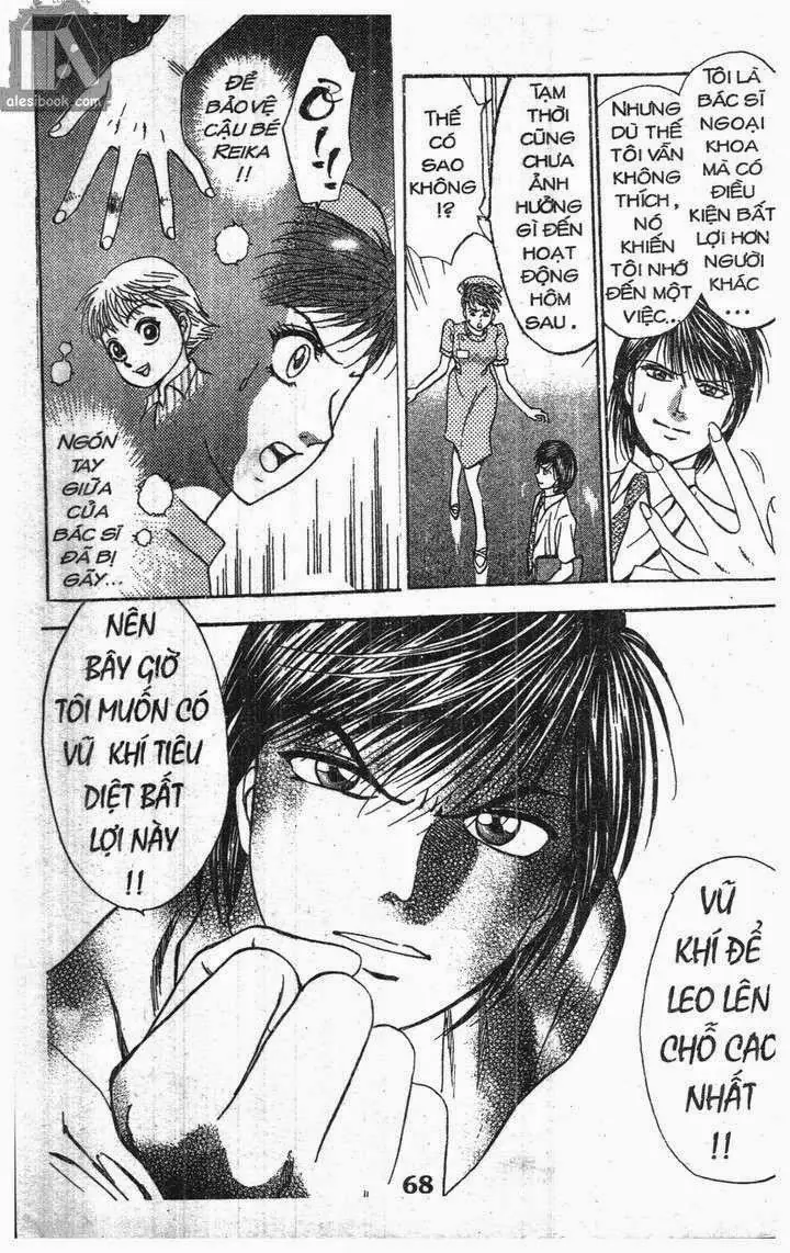 Bàn Tay Thần Sầu Teru Chapter 119 - Trang 9