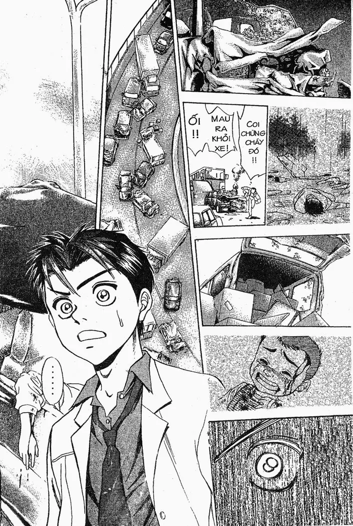Bàn Tay Thần Sầu Teru Chapter 12 - Trang 10
