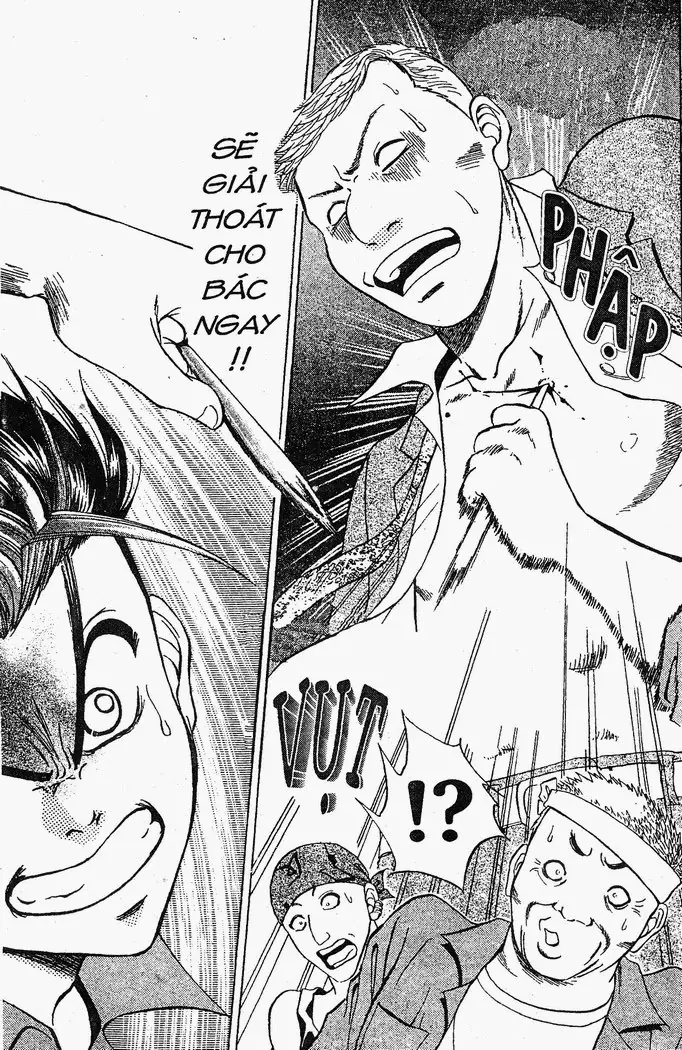 Bàn Tay Thần Sầu Teru Chapter 12 - Trang 13