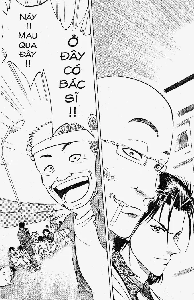 Bàn Tay Thần Sầu Teru Chapter 12 - Trang 20
