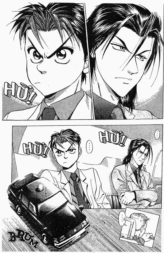 Bàn Tay Thần Sầu Teru Chapter 12 - Trang 3