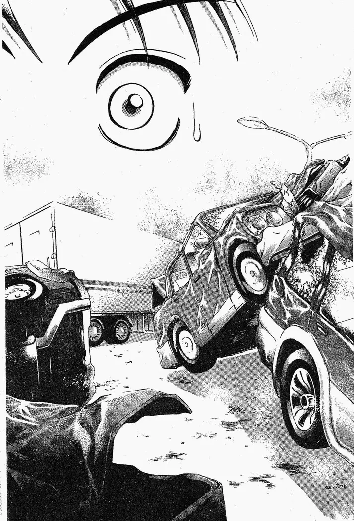 Bàn Tay Thần Sầu Teru Chapter 12 - Trang 9