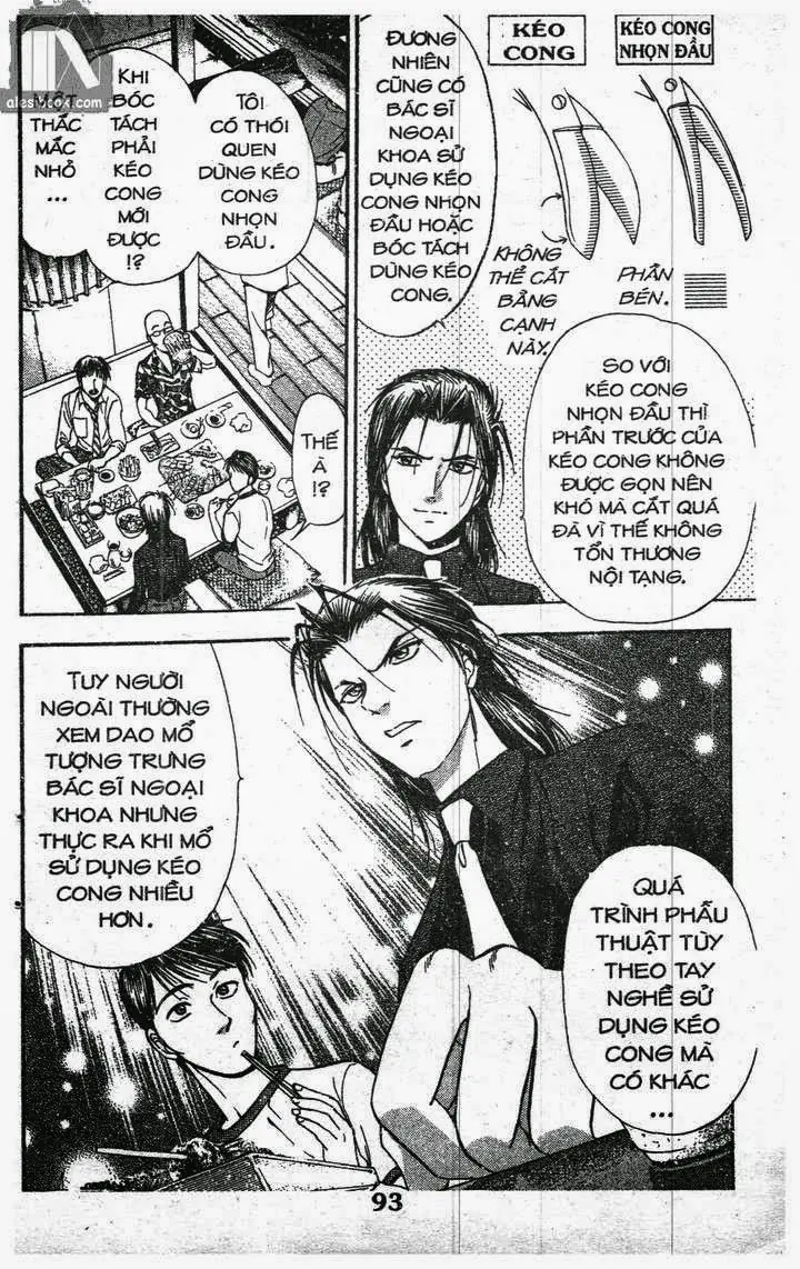 Bàn Tay Thần Sầu Teru Chapter 120 - Trang 10