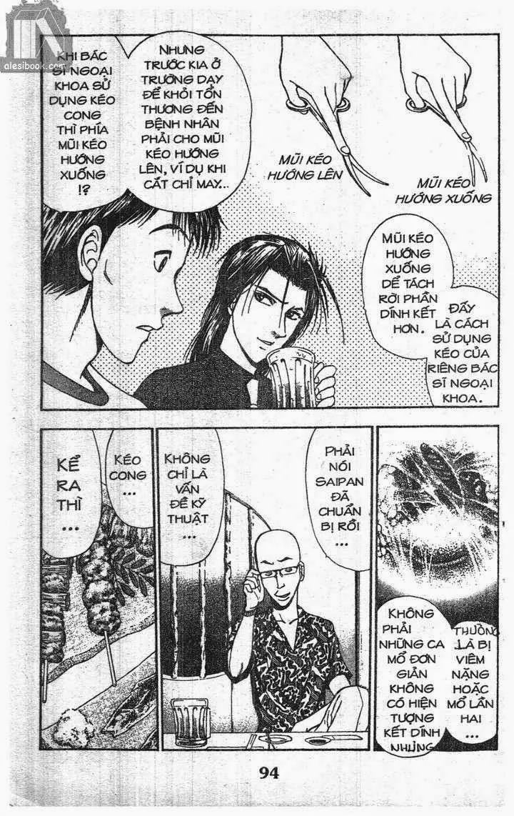 Bàn Tay Thần Sầu Teru Chapter 120 - Trang 11