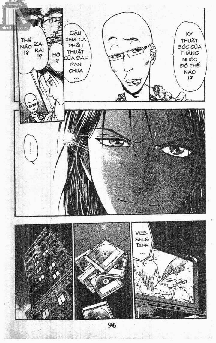 Bàn Tay Thần Sầu Teru Chapter 120 - Trang 13