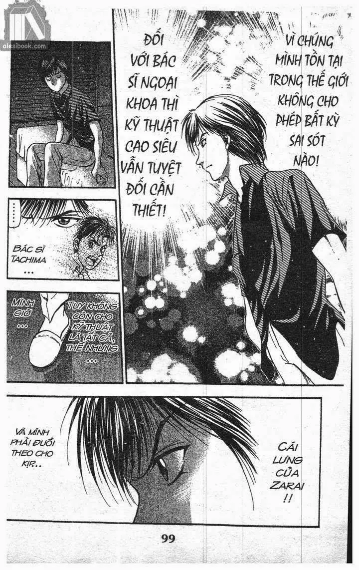 Bàn Tay Thần Sầu Teru Chapter 120 - Trang 16